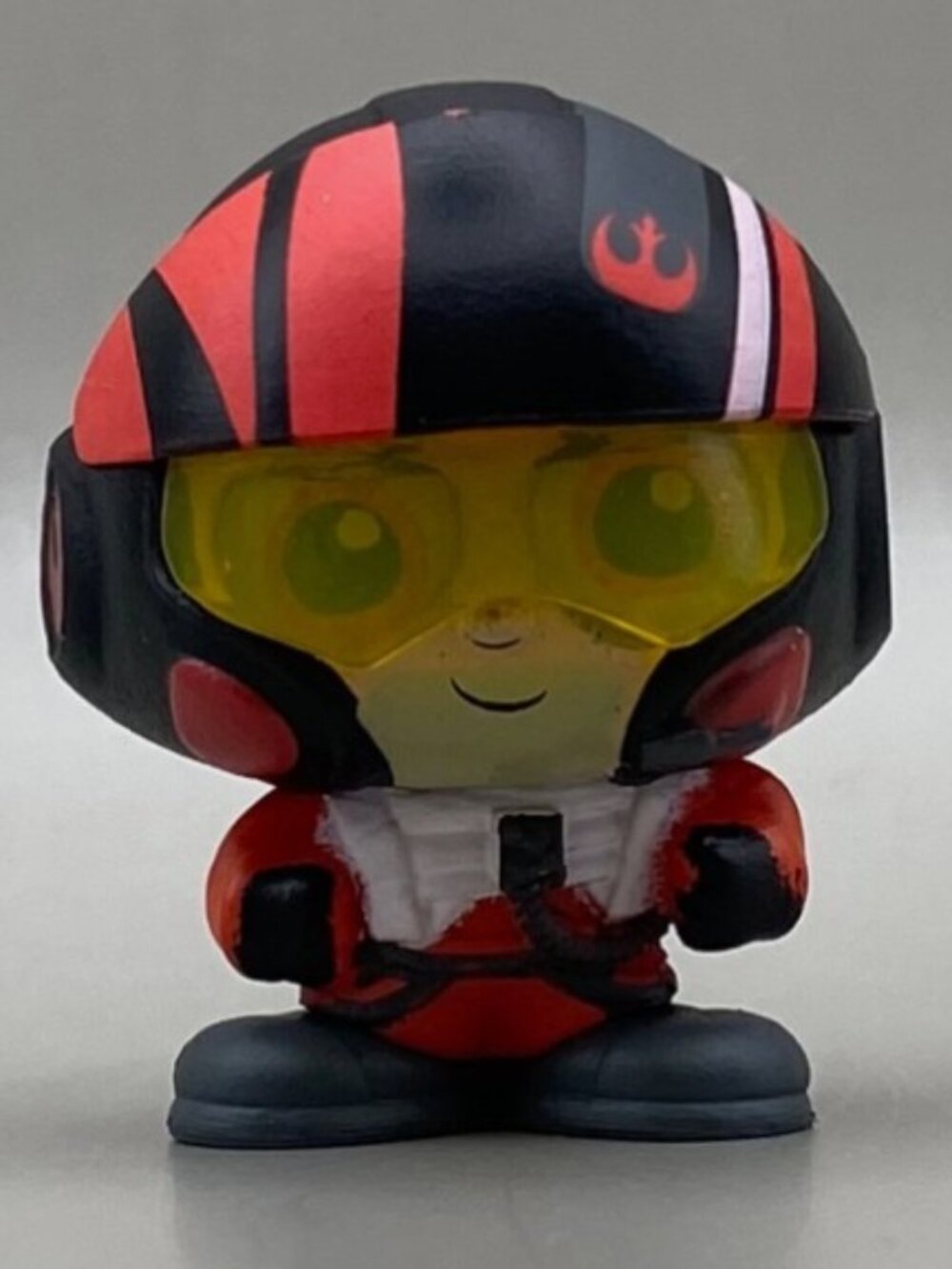 RARE Star Wars Series 2 Galaxy Peeks Poe Dameron Disney Doorables